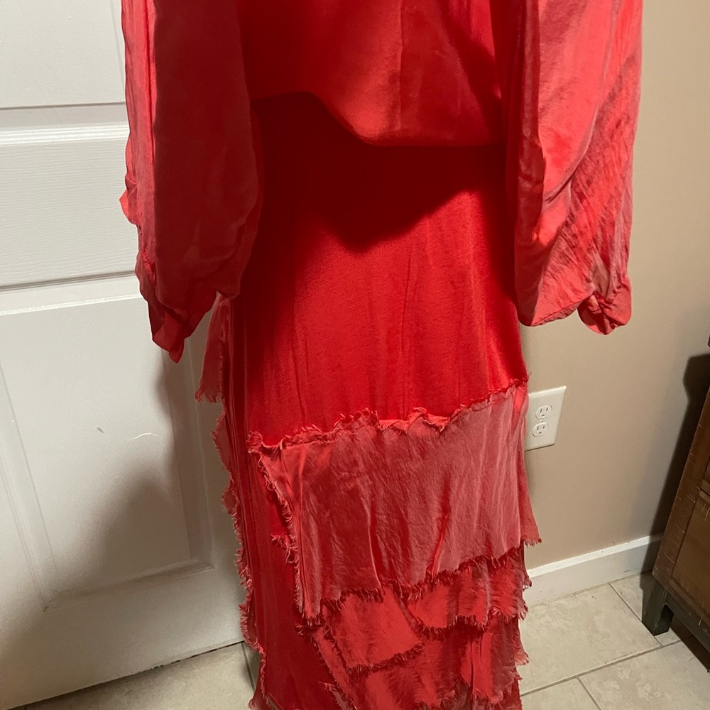 Dress size Large - Picture 6 of 7